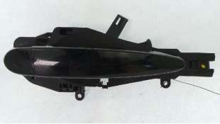 Recambio de maneta exterior trasera derecha para bmw serie 3 berlina (e90) 2004-2012 318d referencia OEM IAM 51217207540 5121720