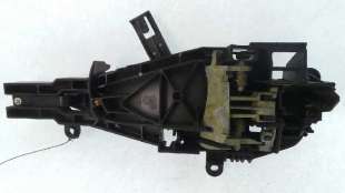 Recambio de maneta exterior trasera derecha para bmw serie 3 berlina (e90) 2004-2012 318d referencia OEM IAM 51217207540 5121720 2