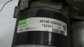 Recambio de motor arranque para citroën c1 2005-2014 audace referencia OEM IAM 281000Q012J 281000Q012J 