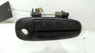 Recambio de maneta exterior delantera derecha para toyota rav 4 funcruiser (a1) 1994-2001 básico referencia OEM IAM 6921020310 6