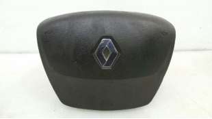Recambio de airbag delantero izquierdo para renault laguna grandtour iii 2007-2016 authentique referencia OEM IAM 985100001R 985