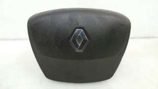 Recambio de airbag delantero izquierdo para renault laguna grandtour iii 2007-2016 authentique referencia OEM IAM 985100001R 985