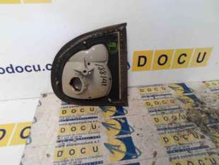 Recambio de piloto trasero derecho para ford escort express 1995- 55 furg. referencia OEM IAM 6702294 6702294 6702294 2