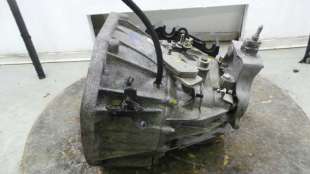 Recambio de caja cambios para renault laguna grandtour iii 2007-2016 authentique referencia OEM IAM PK4007 PK4007  2