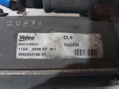 Recambio de motor arranque para peugeot 308 2013- allure referencia OEM IAM 966285418004 9662854180 04 