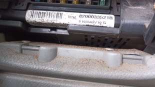 Recambio de caja reles / fusibles para renault scenic rx4 (ja0) 2000-2003 2.0 16v dynamique referencia OEM IAM 8200033521B 82000