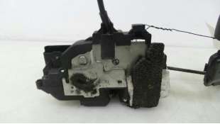 Recambio de cerradura puerta trasera derecha para renault laguna grandtour iii 2007-2016 authentique referencia OEM IAM 82500000
