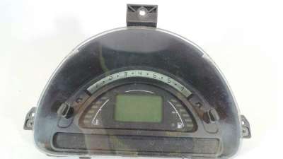 Recambio de cuadro instrumentos para citroën c3 pluriel 2003-2011 1.4 referencia OEM IAM 6105EV 6105 EV 