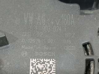 Recambio de alternador para volkswagen sharan van (7n1, 7n2) 2010- 2.0 tdi referencia OEM IAM 03L903024F 03L903024F 