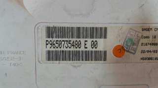 Recambio de cuadro instrumentos para citroën c3 pluriel 2003-2011 1.4 referencia OEM IAM 6105EV 6105 EV 