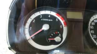 Recambio de cuadro instrumentos para kia rio 2005-2012 1.5 crdi emotion referencia OEM IAM    2