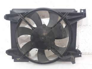Recambio de electroventilador para hyundai elantra (xd) 2000-2008 2.0 crdi gls full (5-ptas.) referencia OEM IAM 977302DXXX 9773 2