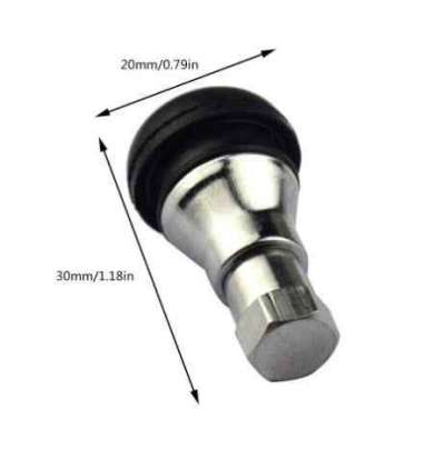 Recambio de tuning para universal accesorio universal 2000-2018 valido cualquier vehiculo referencia OEM IAM TR412FC TR412FC TR4