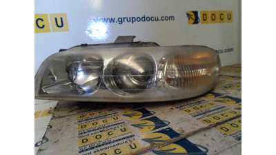 Recambio de faro izquierdo para daewoo nubira berlina 1997-2004 referencia OEM IAM 96258041 96258041 