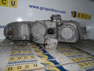 Recambio de faro izquierdo para daewoo nubira berlina 1997-2004 referencia OEM IAM 96258041 96258041  2
