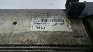 Recambio de intercooler para peugeot bipper 2008- básico referencia OEM IAM 51790623 51790623  2