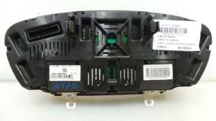 Recambio de cuadro instrumentos para renault laguna grandtour iii 2007-2016 authentique referencia OEM IAM 248100006R 248100006R 2