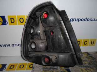 Recambio de piloto trasero derecho para daewoo nubira berlina 1997-2004 referencia OEM IAM 96272042 96272042 96272042 2
