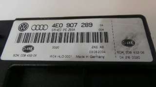 Recambio de modulo electronico para audi a8 (4e2) 2002-2010 4.2 quattro referencia OEM IAM 4E0907289 4E0907289 