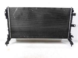 Recambio de radiador agua para renault laguna grandtour iii 2007-2016 privilege referencia OEM IAM 214000005R 214000005R  2