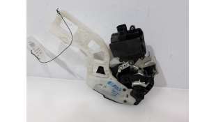 Recambio de cerradura puerta trasera izquierda para kia sportage 2004-2008 active 4x4 referencia OEM IAM 814111F020 1157800100 1