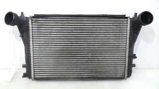 Recambio de intercooler para seat leon (1p1) 2005-2012 reference referencia OEM IAM 1K0145803A 1K0145803A 