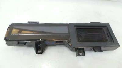 Recambio de cuadro instrumentos para renault scenic iii 2009-2016 grand dynamique referencia OEM IAM 248100996R 248100996R 