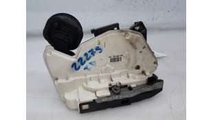 Recambio de cerradura puerta trasera derecha para volkswagen golf vi (5k1) 2008-2012 gti referencia OEM IAM 5K4839016B 5K4839016