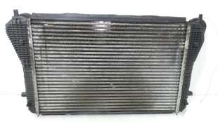 Recambio de intercooler para seat leon (1p1) 2005-2012 reference referencia OEM IAM 1K0145803A 1K0145803A  2