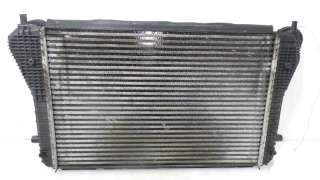 Recambio de intercooler para seat leon (1p1) 2005-2012 reference referencia OEM IAM 1K0145803A 1K0145803A 