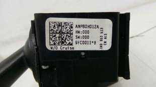 Recambio de mando intermitentes para seat leon (1p1) 2005-2012 reference referencia OEM IAM 1K0953513 1K0953513  2