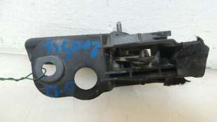 Recambio de maneta interior delantera derecha para peugeot bipper 2008- básico referencia OEM IAM 735460743 735460743  2