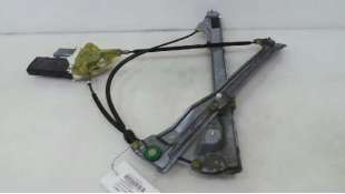 Recambio de elevalunas delantero izquierdo para renault laguna grandtour iii 2007-2016 authentique referencia OEM IAM 807010002R