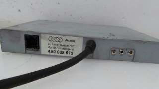 Recambio de modulo electronico para audi a8 (4e2) 2002-2010 4.2 quattro referencia OEM IAM 4E0088670 4E0088670 