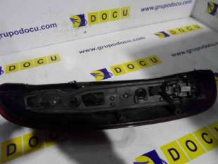 Recambio de piloto trasero derecho para opel corsa c 2000-2003 comfort referencia OEM IAM 09196364 09196364  2