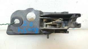 Recambio de maneta interior delantera izquierda para peugeot bipper 2008- básico referencia OEM IAM 1614195680 735460745 7354607 2