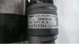 Recambio de motor arranque para peugeot 208 2012-2019 1.2 12v e-vti referencia OEM IAM 9812715380 9812715380 