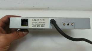 Recambio de modulo electronico para audi a8 (4e2) 2002-2010 4.2 quattro referencia OEM IAM 4E0088670 4E0088670  2