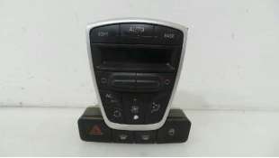 Recambio de mando climatizador para renault laguna grandtour iii 2007-2016 authentique referencia OEM IAM 275100002R 275100002R 