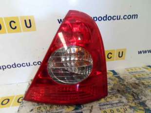 Recambio de piloto trasero derecho para renault clio ii symbol 2001- 1.4 expression referencia OEM IAM 8200071414 8200071414 