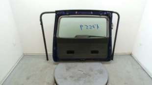 Recambio de porton trasero para opel meriva 2003-2008 essentia referencia OEM IAM 93174370 126291 126291 2