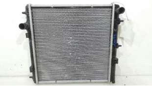 Recambio de radiador agua para peugeot 208 2012-2019 1.2 12v e-vti referencia OEM IAM 1330W9 1330W9 