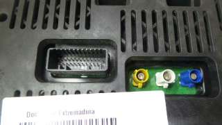 Recambio de cuadro instrumentos para renault scenic iii 2009-2016 grand dynamique referencia OEM IAM 248100996R 248100996R 