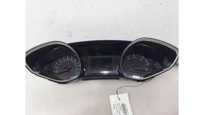 Recambio de cuadro instrumentos para peugeot 308 2013- allure referencia OEM IAM 9807588280 9807588280 