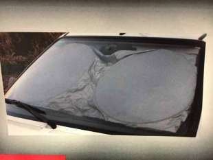 Recambio de parasol derecho para universal accesorio universal 2000-2018 valido cualquier vehiculo referencia OEM IAM 8421779525