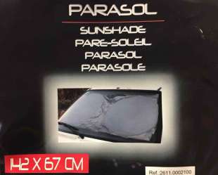 Recambio de parasol derecho para universal accesorio universal 2000-2018 valido cualquier vehiculo referencia OEM IAM 8421779525 2
