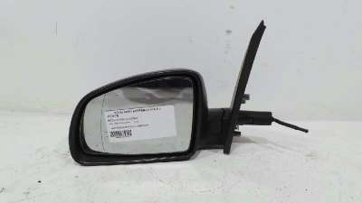 Recambio de retrovisor izquierdo para opel meriva 2003-2008 essentia referencia OEM IAM 13148948 13113472 13113472