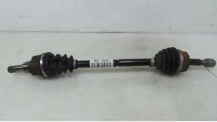 Recambio de transmision delantera izquierda para peugeot 208 2012-2019 1.2 12v e-vti referencia OEM IAM 9803959580 9803959580 