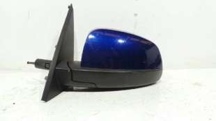 Recambio de retrovisor izquierdo para opel meriva 2003-2008 essentia referencia OEM IAM 13148948 13113472 13113472 2