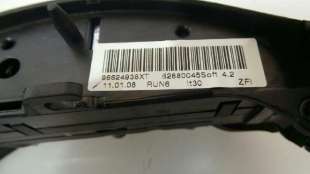 Recambio de mando volante para citroën c4 picasso 2007-2013 sx referencia OEM IAM 96624938XT 96624938XT  2